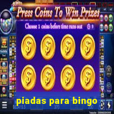 piadas para bingo